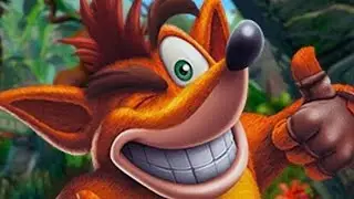 Crash Bandicoot 2 Full Playthrough any % Slow Run And Bongs...🔪