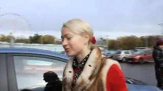 Марина. Отзыв о новом KIA RIO