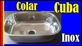 Como Colar Cuba no Granito