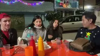 No esta bautizado confirmado y no a echo la comunion las hermanas de severo y guerrero