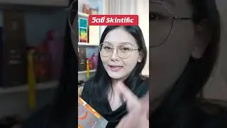 ￼【NEW】SKINTIFIC 10% Pure Vitamin C Fresh Brightening Serum เซรั่ม เซรั่มบำรุงผิวหน้า ผิวดูไบรท์ขึ้น