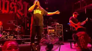 Fit For An Autopsy - Far From Heaven | Live at The Fillmore Silver Spring (5.06.25)