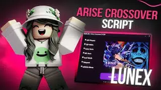 Roblox Arise Crossover | Arise Crossover Script | Auto Dungeon & Mount | Newest Update 2025