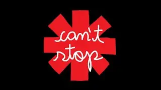 Red Hot Chili Peppers - Can't Stop [Instrumental reinterpretation]