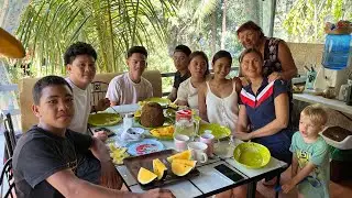FINALLY MY FAMILY MEET SISTER LIZA FOR THE FIRST TIME | my family so happy to meet ate liza 
