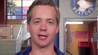 Kickin It's JASON EARLES Talks About His Kooky Character!