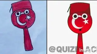 Sprunki oc Turkey #sprunki #drawing