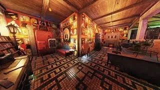 Fallout 76 Camp builds Charleston house existing location floating base