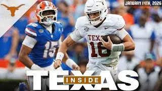 IT Live: Texas Just Found the Missing Piece to a 2026 Title Run