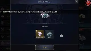Shadow hunter lost world Unlimited diamond:apk mod