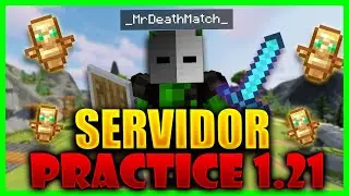 ✅ El mejor servidor Practice PvP 1.21 | Practice No Premium 1.21 | Espa&ntilde;ol🏆