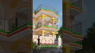 wait for end 😍 #india 🇮🇳 #housedesign #home #house #homedesign #construction