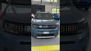 Italy 🇮🇹Fiat Grande Panda Hybrid 22900&euro;👍