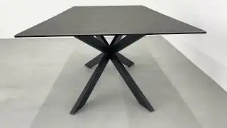 Modena 2m Ceramic Dining Table
