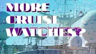 Invicta Watches & Carnival Cruise: Day 1 #invictacruise