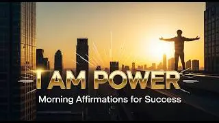 I AM POWER - Gratitude & Manifestation (Morning Ritual)