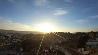 Cave Houses - Guadix