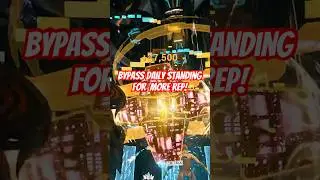 Fastest Way to Farm Simaris Standing in Warframe! (2025 Guide) #warframe #warframeguide #gaming