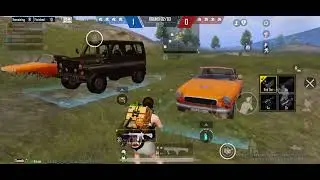wow mode 4v4 erangel hill
