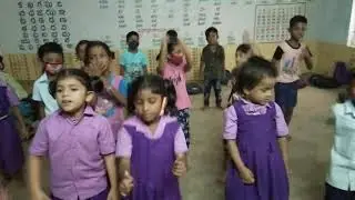 Padava geyam by 1st class children/@PVVSongs
