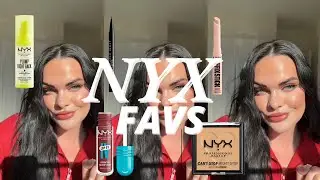NYX MAKEUP WORTH YOUR MONEY (PRODUCTS I ACTUALLY USE)