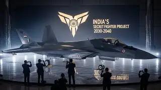 India Secret Fighter Jet Project Exposed 😱 | 2030&ndash;2040 | AMCA, 6th Gen & Black Projects Revealed 🇮🇳🔥