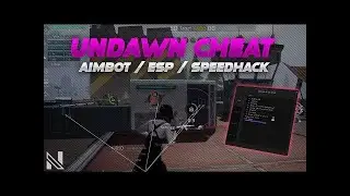 FREE Undawn Cheat / Hack | Undetected Aimbot, Wallhack & more