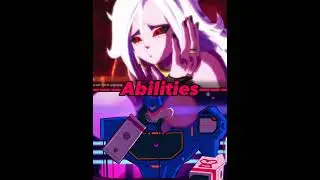 Android 21 Vs Soundwave (IDW Comics) #shorts #edit #trending #transformers #dragonball #1v1 #viral