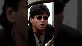 तुझे आग से खेलने का बहुत शौक है ना ? #sunilshetty #actionmovies #bollywoodshorts #shorts