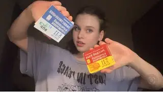 asmr the most random rambling about exams and books for them l chaotic 🤓