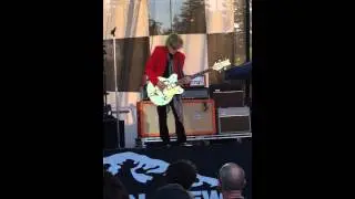 Cheap trick Tom Petersson solo