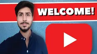 Welcome to My YouTube Channel! || Tech Grantor || Sufian Zulfiqar || Hindi/Urdu