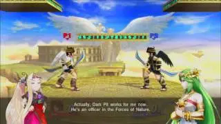 Super Smash Bros. for Wii U - Palutena's Guidance - Dark Pit