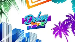 Delay Asset Pack 2 (Best GFX PACK / Photoshop)