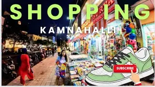 Bangalore Street Shopping - Men's & women's Shopping Haul||Trendy and Cheap #shopping
