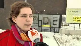 NIEUWSFLITS Geen subsidie VOOR TALENT WORDT GEKLAPT 22-01-2012