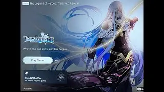 Now Streaming @phoenix_shade on Twitch: Trails Into Reverie