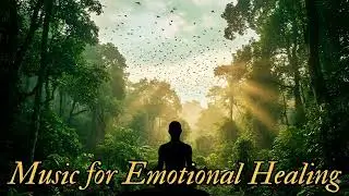 10 min Relaxing Music to Ease Stress, Anxiety & Depression | Healing Mind, Body & Soul#NatureSounds