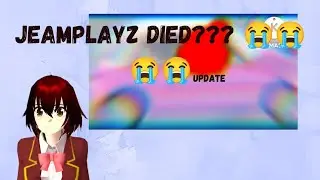 Hello guys I am back//JEAMPLAYZ 123 channel
