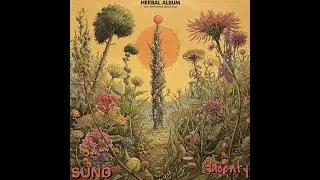 Herbal Album Vol.1 - Sun Drenched Seduction
