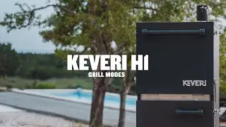 Keveri H1| The Multipurpose Charcoal Oven