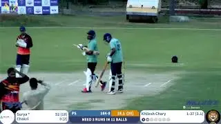 CEIPAL SUPER KINGS Vs ProCorp Systems ||Corporate Cricket League by Genesis Sport|| 08/02/26