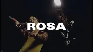 (FREE) ROSALIA X TRAVIS SCOTT X BAD BUNNY 
