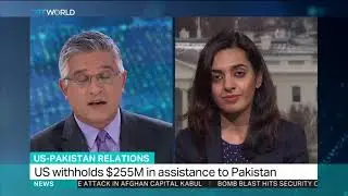 US-Pakistan Relations: Madiha Afzal talks to TRT World