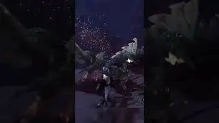 อีกเเล้วเอ่อ monster hunter world moment