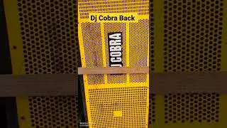 Dj Cobra Testing !! Dj Cobra Holi Testing Video !! @Djcobraking143 #djcobra