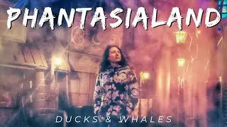 We spent 32 hours in Phantasialand | Our stay in Charles Lindberg Hotel