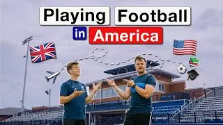 Playing College Soccer in the US - Tips, Tricks, & Stories feat @lotgriff | Talk & Tekkers Ep 2