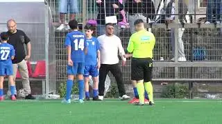 UNDER 14 CT GIRONE A GIORNATA 18 STAGIONE 24-25, LA MERIDIANA-ELEFANTINO 4-5 highlights (12/5/25)