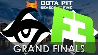 Team Secret VS FlipSid3 Tactics #3 | Dota Pit League Season 5 | Dota 2 Full Game 7.14